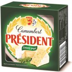 Président Camembert zelený pepř 90g – Hledejceny.cz