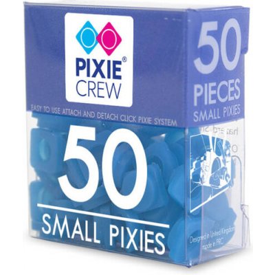 PIXIE CREW Silikonové pixely malé, 15 – Hledejceny.cz