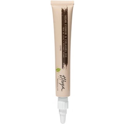 Thuya Vegan Eyebrow and Eyelashes Dye barva na řasy a obočí coffee 14 ml – Zboží Mobilmania