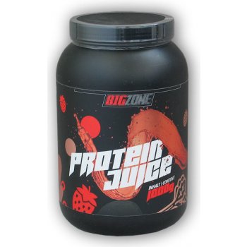 Big Zone Protein Juice 1000 g