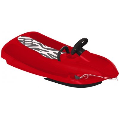 Hamax Sno Zebra Red/Black