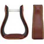 Lakota Třmeny westernové hnědé – Zboží Dáma