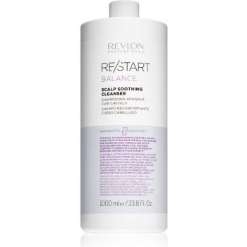 Restart 1000 ml 512 Cleanser Balance Scalp Soothing Revlon Kč od