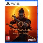 The Blood of Dawnwalker (Collector's Edition) – Zboží Živě