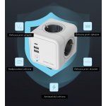 PowerCube Pro Smoot Air 8594205742350 – Zboží Mobilmania
