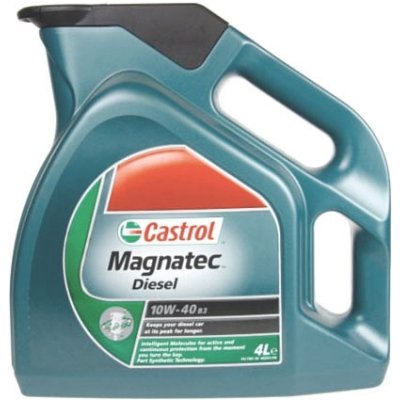 Castrol Magnatec Diesel B3 10W-40 4 l