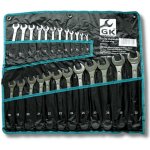 GK Tools sada očkoplochých klíčů, chrom 24 dílů 6-32 mm GK10345 – Zboží Dáma