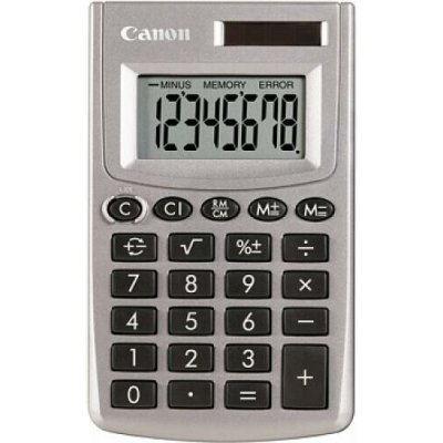 Canon kalkulačka LS-270L EMEA HB – Hledejceny.cz