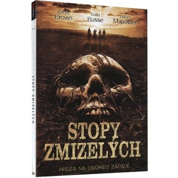 Petty j.t.: stopy zmizelých DVD