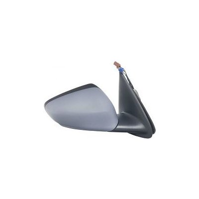 Pravé zpětné zrcátko PEUGEOT 301 | 2013-2017 | vyhřívané | nastavení elektrické | 5901532995268 | Zboží Auto