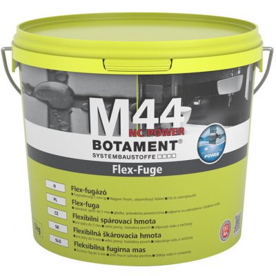 BOTAMENT M44 NC POWER 5 kg bambus – Sleviste.cz