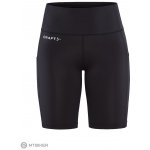 Craft W Kalhoty ADV Essence 2 Short černá – Zboží Dáma