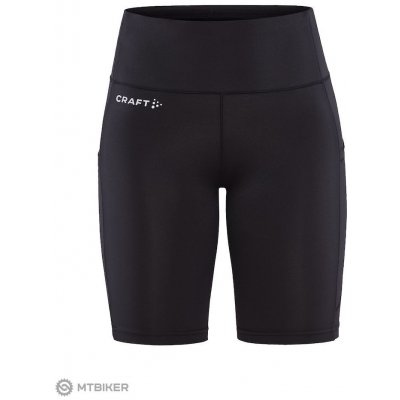 Craft W Kalhoty ADV Essence 2 Short černá – Hledejceny.cz