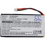 Cameron Sino CS-MR5300SL 3.7V Li-Polymer 1500mAh černá - neoriginální