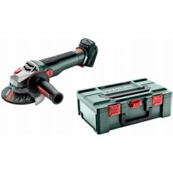 Bruska Metabo WB 18 LT BL 11-125 Quick 613054840