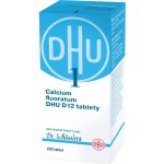 CALCIUM FLUORATUM DHU POR D6(D12) TBL NOB 200 – Hledejceny.cz
