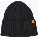 Timberland Dámská zimní čepice Cable Beanie black – Hledejceny.cz