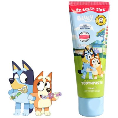 Bluey dětská 3+ 75 ml – Hledejceny.cz