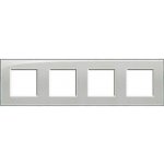 Bticino LIVING.LIGHT LNA4802M4KG – Hledejceny.cz