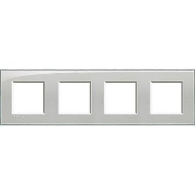 Bticino LIVING.LIGHT LNA4802M4KG – Hledejceny.cz