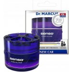 Dr. MARCUS Senso DELUXE NEW CAR 50 ml – Zboží Mobilmania