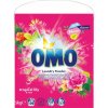 Prášek na praní Omo univerzální prací prášek tropical lily & rose 5 kg 100 PD