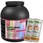 Reflex Nutrition Natural Whey 2270 g – Hledejceny.cz