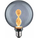Paulmann 28882 Helix Inner Glow, kouřová dekorativní žárovka E27 LED 3,5W 1800K, 12,5cm – Hledejceny.cz