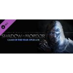 Middle-Earth: Shadow of Mordor GOTY Upgrade – Hledejceny.cz