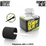 Lepidlo Green Stuff World: Cement Glue, 40ml – Hledejceny.cz