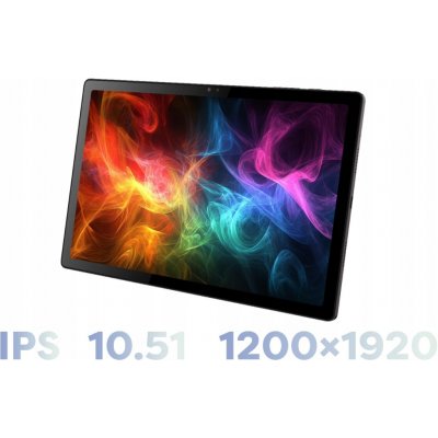Symfony TAB 105 4/128GB 7500 mAh šedý – Zboží Živě