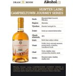 Hunter Laing Campbeltown Journey Series 46% 0,04 l (holá láhev) – Hledejceny.cz