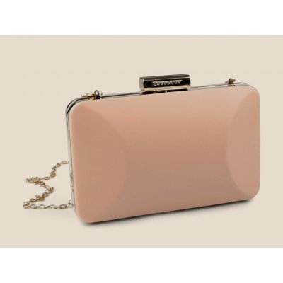 Stoklasa kabelka psaníčko s broušenými kamínky 870355 růžové/pudrové – Zboží Mobilmania