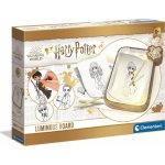 Clementoni Svítící tabulka Harry Potter – Zboží Dáma