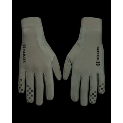 KALAS | Dlouhé rukavice RIDE ON Z1 | khaki