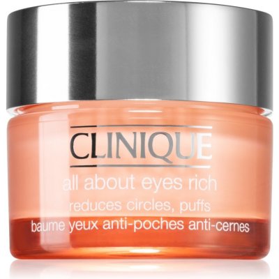 Clinique All About Eyes Rich 30 ml – Hledejceny.cz