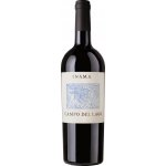 Inama Campo del Lago Merlot 2021 Červené 14,5% 0,75 l (holá láhev) – Hledejceny.cz