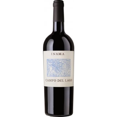 Inama Campo del Lago Merlot 2021 Červené 14,5% 0,75 l (holá láhev) – Hledejceny.cz
