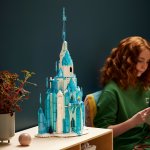LEGO® Disney 43197 Ledový zámek – Zboží Živě