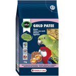 Versele-Laga Orlux Gold Patee Big Parakeets & Parrots 1 kg – Zbozi.Blesk.cz