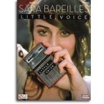 Sara Bareilles Little Voice noty na snadný sólo klavír – Hledejceny.cz