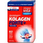Maxivita Exclusive Kolagen Forte 60 kapslí – Hledejceny.cz