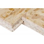 Swiss Krono OSB 3 PD 2500 x 675 x 25 mm ks – Hledejceny.cz