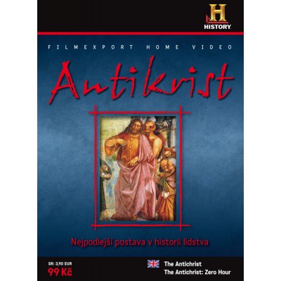 Antikrist DVD