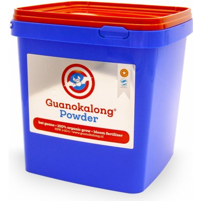 Guanokalong Powder 1 kg – Sleviste.cz