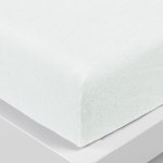 Xpose Froté prostěradlo Exclusive-bílé 90x200 – Sleviste.cz