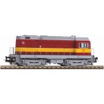 Piko Dieselová lokomotiva T 435 „Hektor“ ČSD IV 52431 – Zboží Dáma