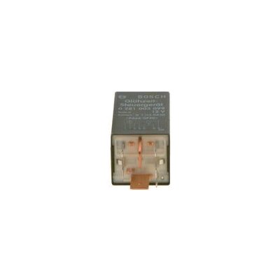 BOSCH Řídicí jednotka, doba žhavení 0281003099 – Hledejceny.cz