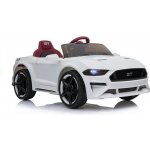 Tomido elektrické autíčko Ford Mustang GT bílá – Zbozi.Blesk.cz