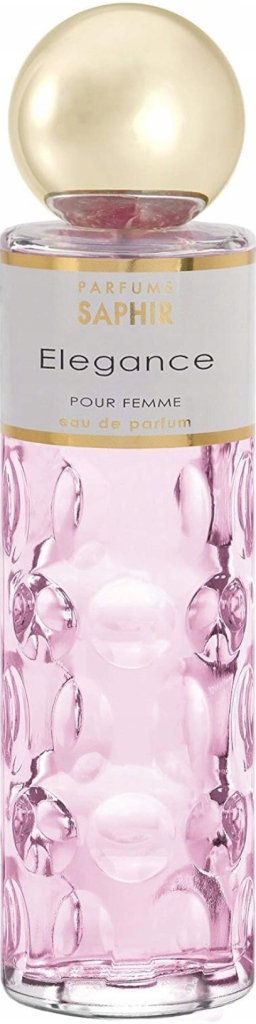 Saphir Elegance Pour Femme parfémovaná voda dámská 200 ml